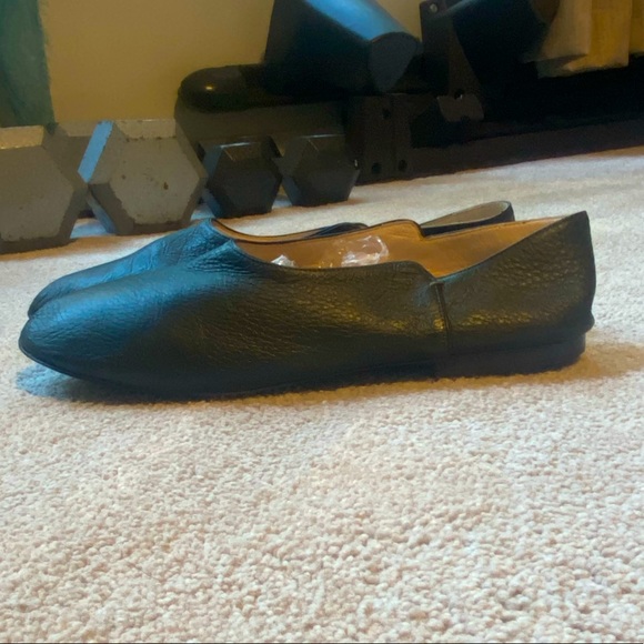 The Row Canal Leather Ballet Flats $900 ‼️SALE ‼️ - Picture 6 of 9